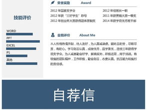 公關銷售簡歷套餐 從樣式到內容，輕松打造專業形象