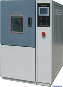 高低溫低氣壓試驗(yàn)箱