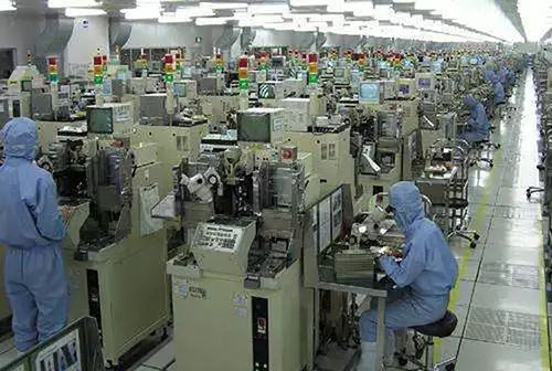 easy key 2017年全球半導體產(chǎn)品 制造設備與材料銷售額將創(chuàng)歷史新高