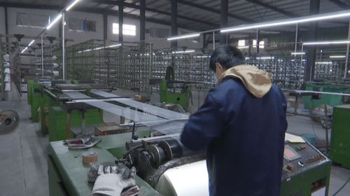 企業提供崗位 助力就近就業