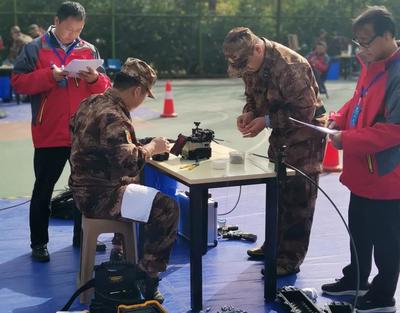 華創(chuàng)通信助力2020河南機(jī)動通信局&ldquo;工匠杯&rdquo;比武大賽