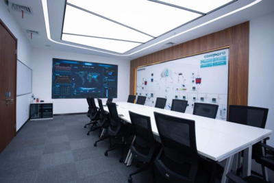 能耗監(jiān)測可視化